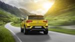 Volkswagen T-Roc 4Motion 2017 года (WW)
